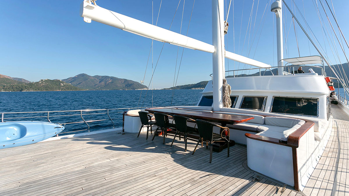 2008 Custom Built Saraylı 1 zu chartern (photo 19)
