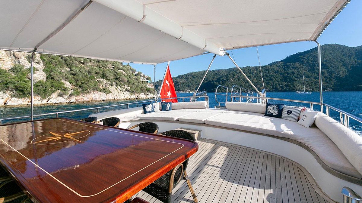 2008 Custom Built Saraylı 1 zu chartern (photo 20)