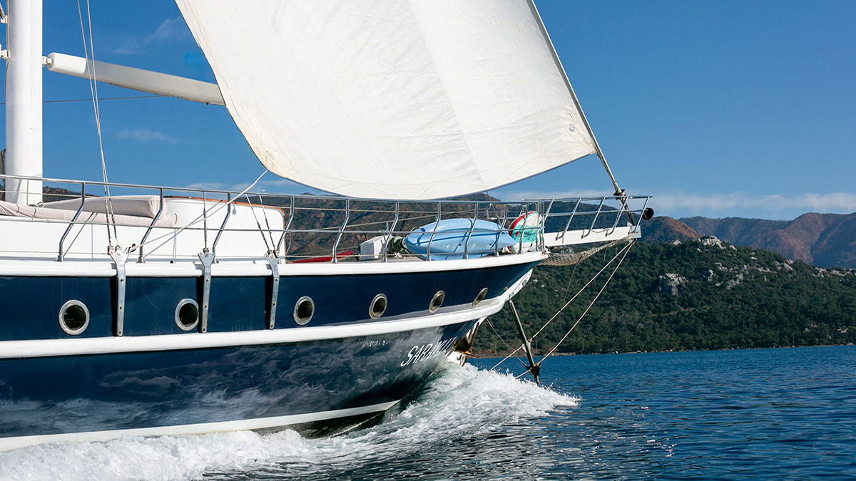 2008 Custom Built Saraylı 1 zu chartern (photo 21)