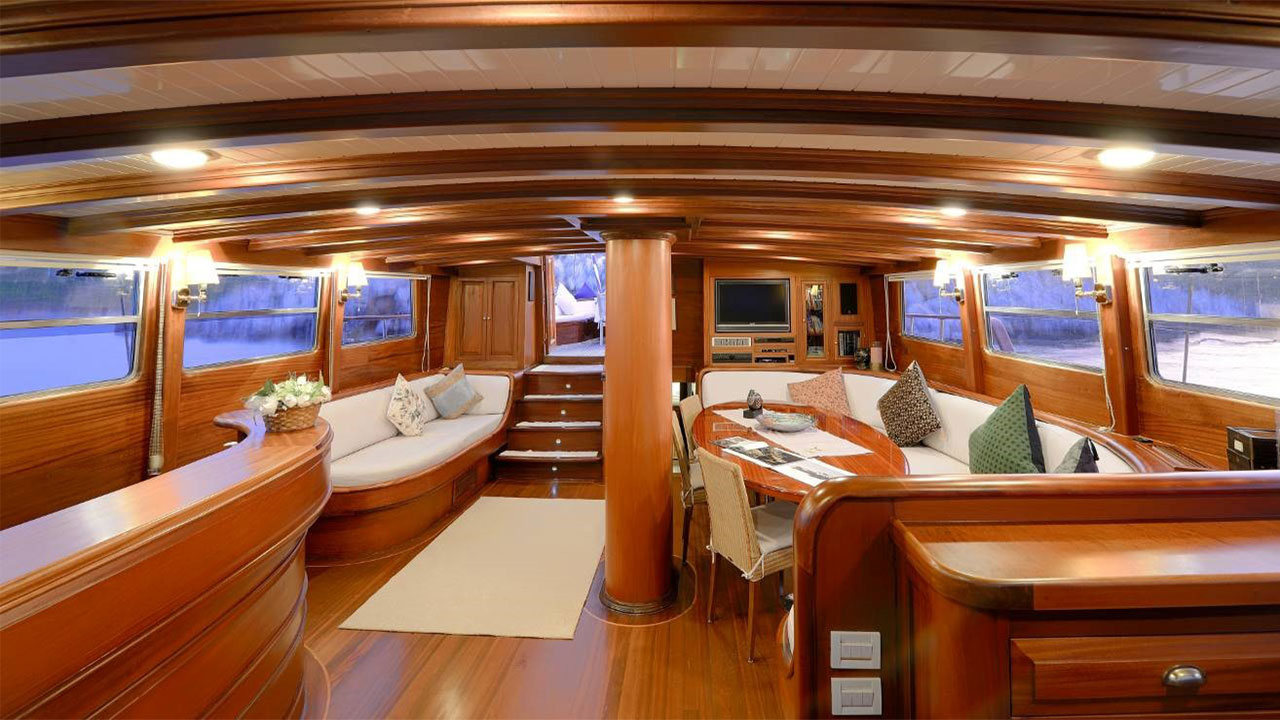 1997 Valena Yachting Ecce Navigo zu chartern (photo 2)