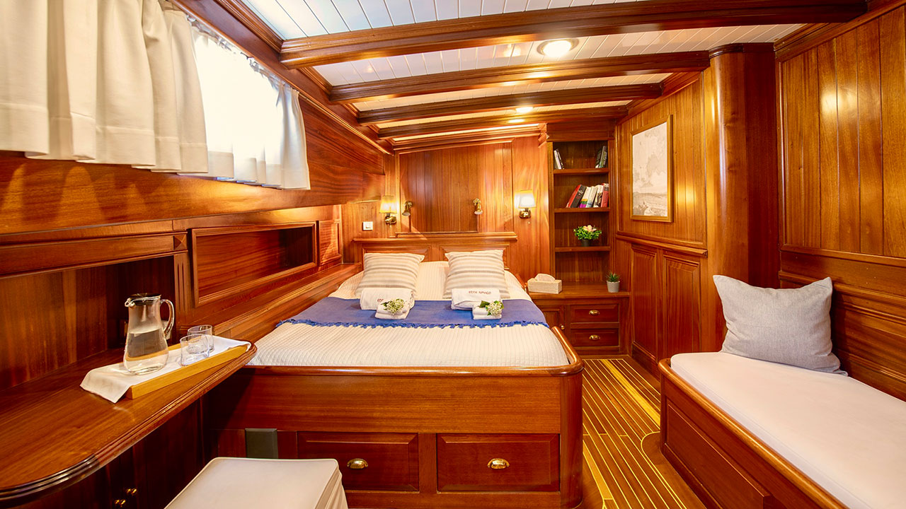 1997 Valena Yachting Ecce Navigo zu chartern (photo 6)