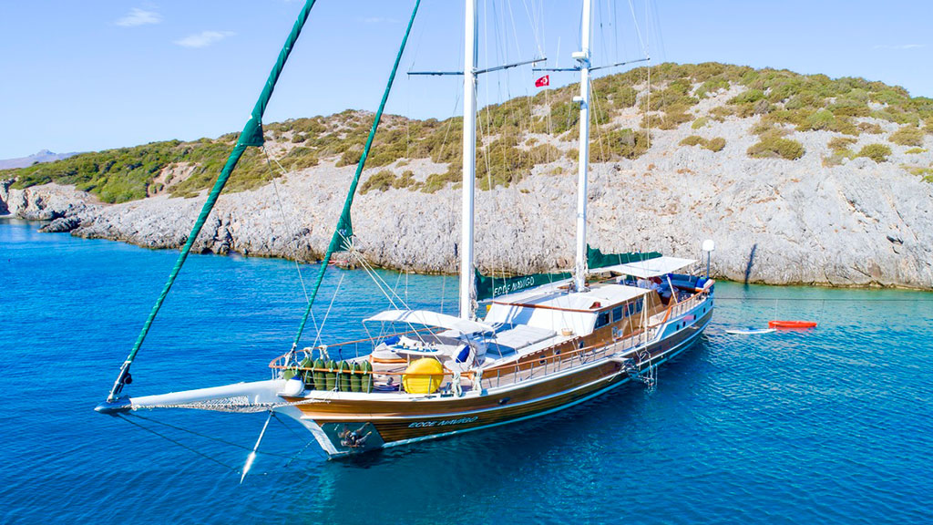 1997 Valena Yachting Ecce Navigo zu chartern (photo 7)