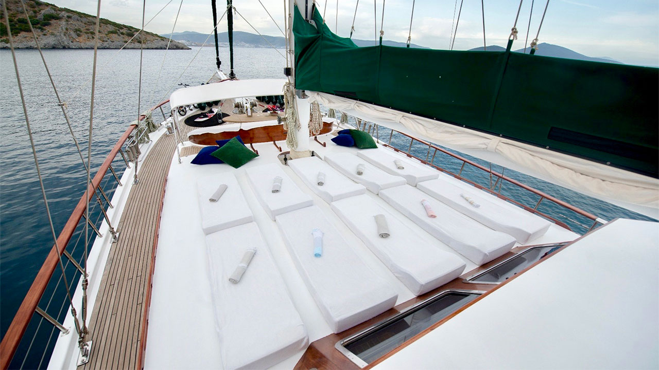 1997 Valena Yachting Ecce Navigo zu chartern (photo 9)