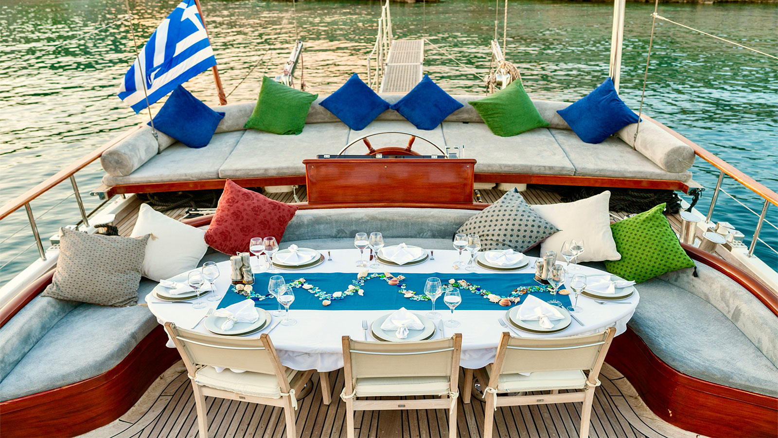 1997 Valena Yachting Ecce Navigo zu chartern (photo 10)