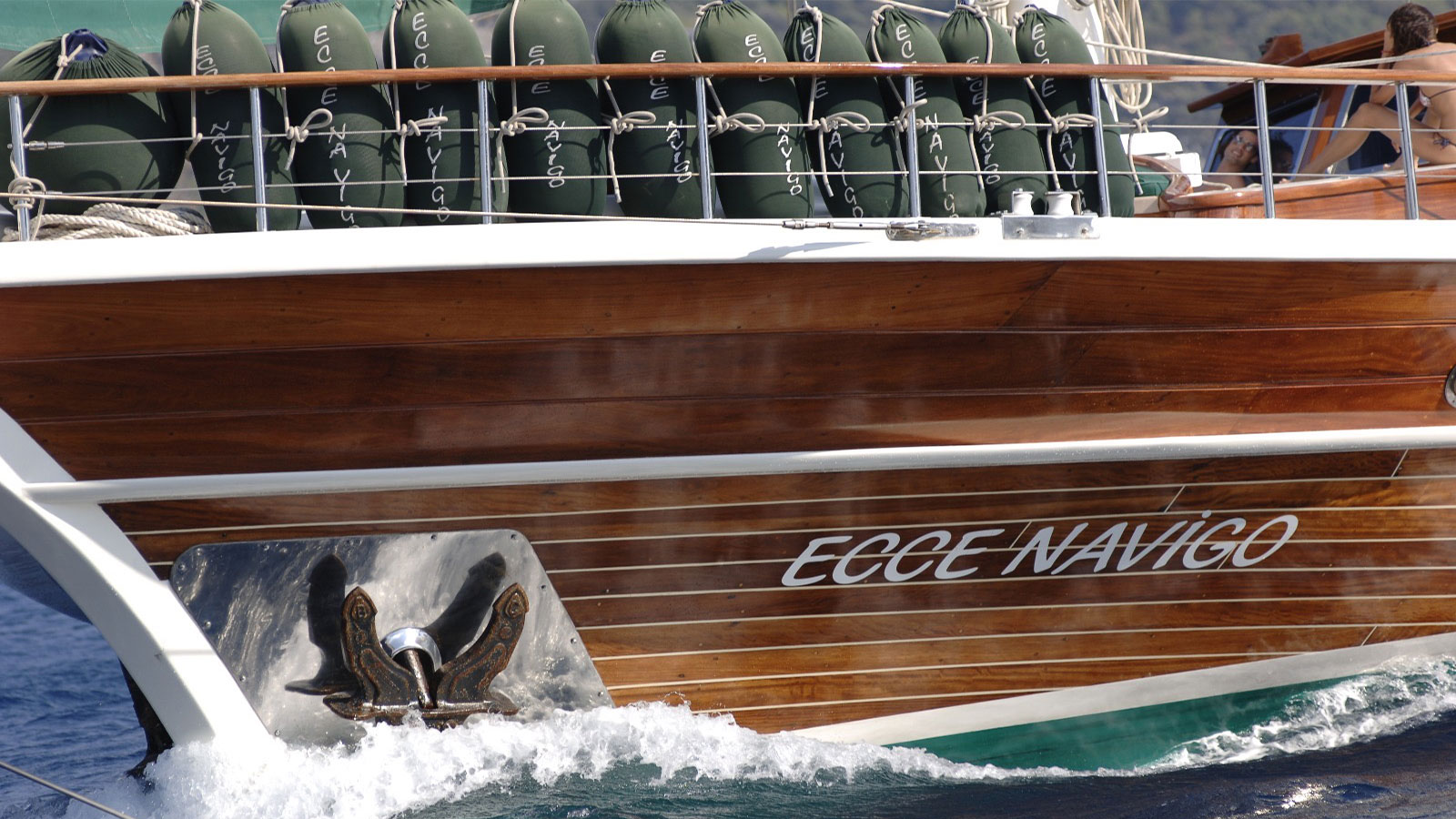 1997 Valena Yachting Ecce Navigo zu chartern (photo 11)