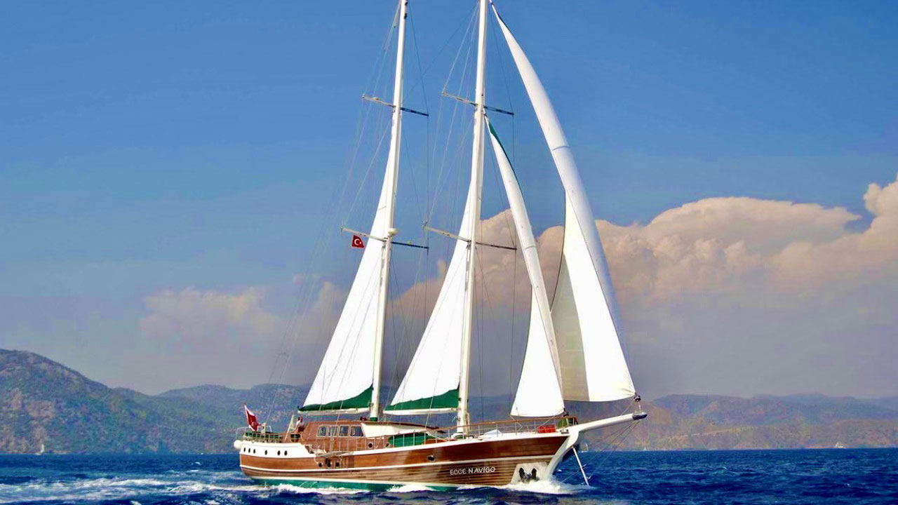 1997 Valena Yachting Ecce Navigo zu chartern (photo 14)
