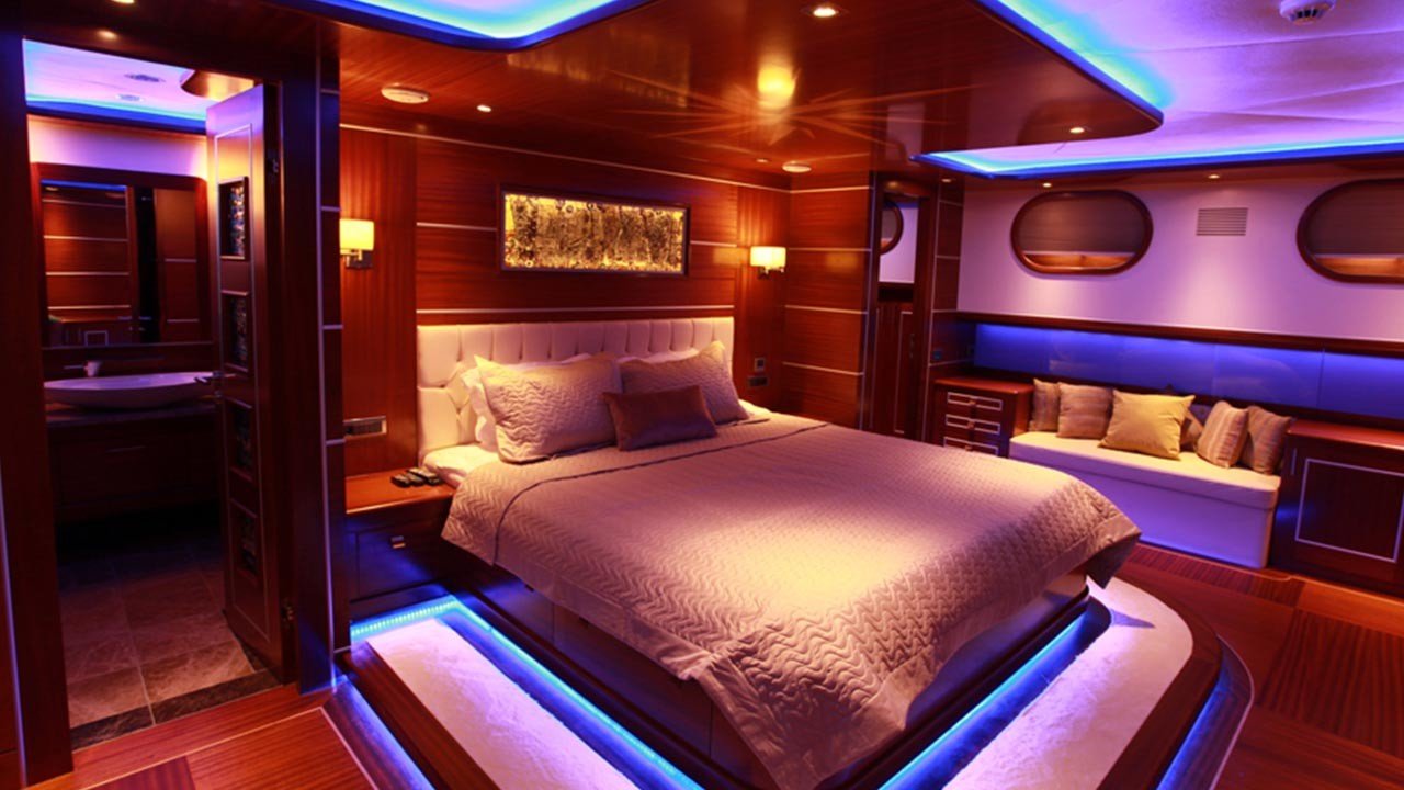 2012 Carpe Diem Shipyard Carpe Diem V for charter (photo 4)
