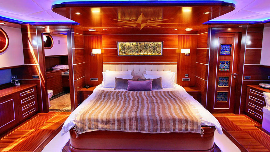 2012 Carpe Diem Shipyard Carpe Diem V for charter (photo 5)