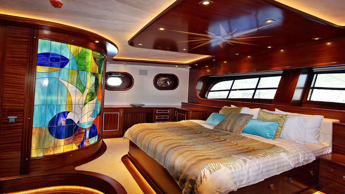2012 Carpe Diem Shipyard Carpe Diem V for charter (photo 6)