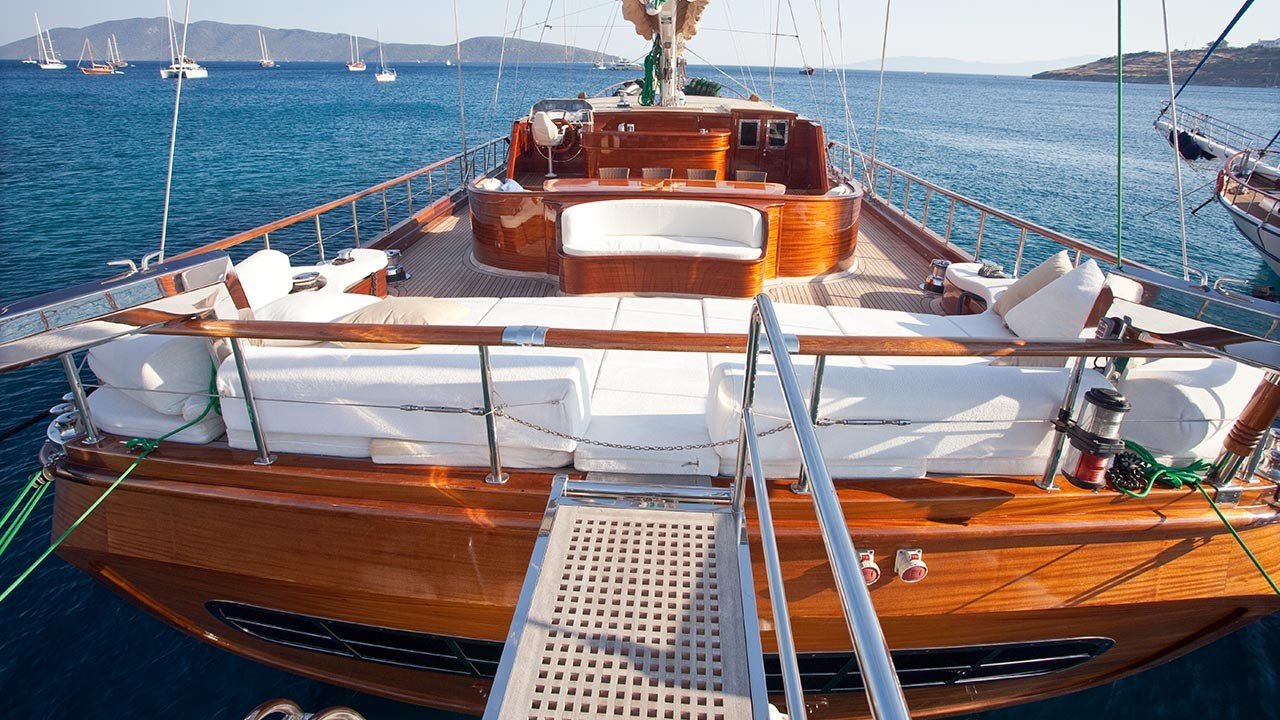 2012 Carpe Diem Shipyard Carpe Diem V for charter (photo 12)