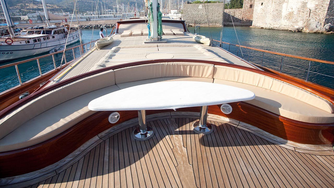 2012 Carpe Diem Shipyard Carpe Diem V for charter (photo 13)