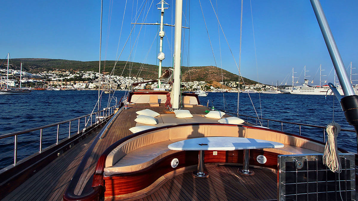 2012 Carpe Diem Shipyard Carpe Diem V for charter (photo 14)