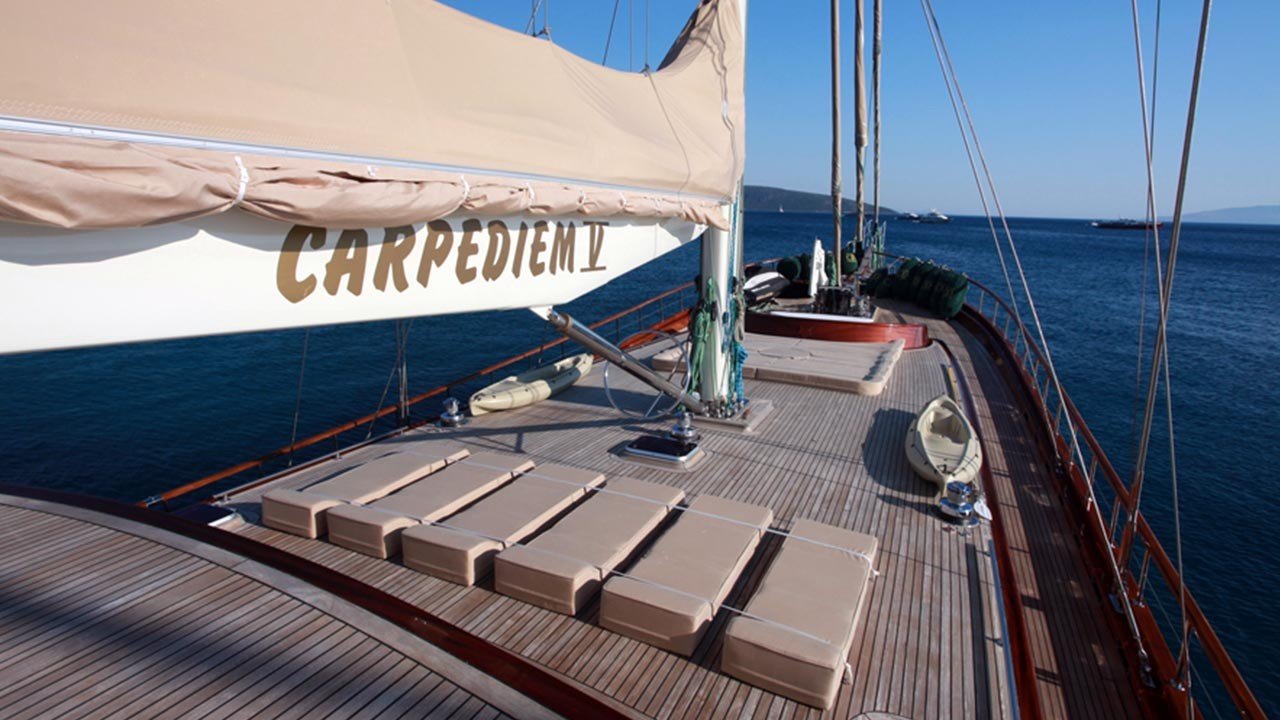 2012 Carpe Diem Shipyard Carpe Diem V for charter (photo 17)