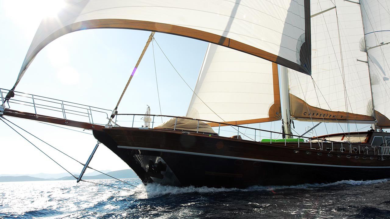 2012 Carpe Diem Shipyard Carpe Diem V for charter (photo 18)
