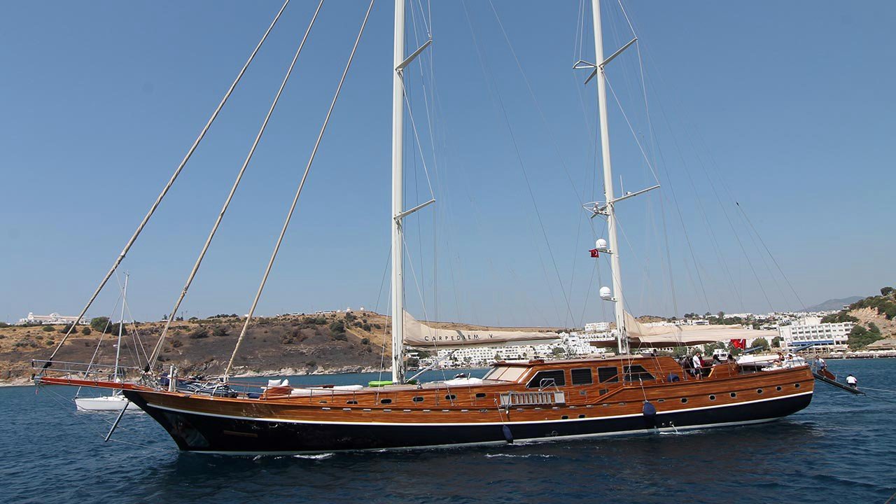 2012 Carpe Diem Shipyard Carpe Diem V for charter (photo 19)