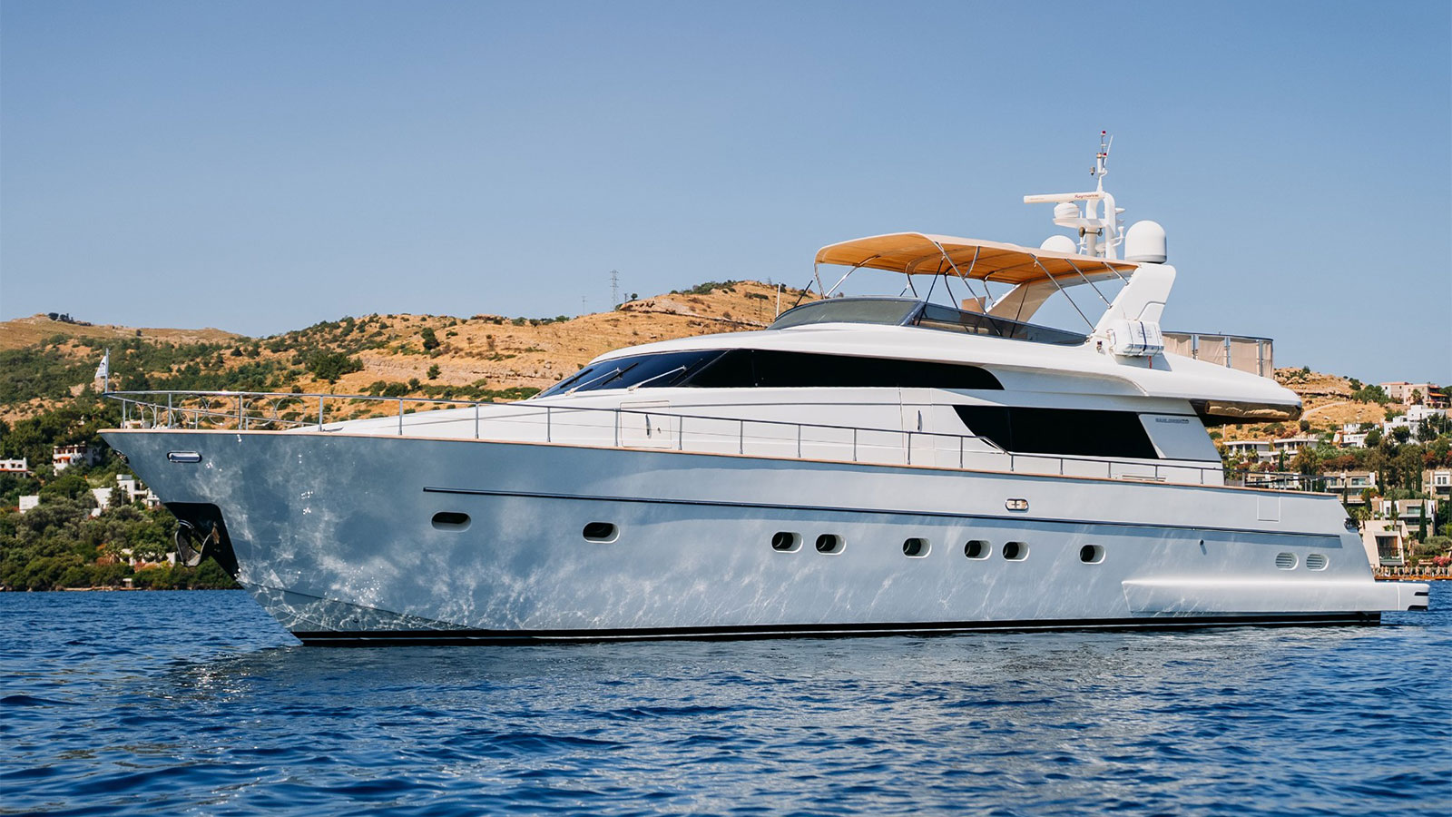 2009 Sanlorenzo 72 te huur (photo 2)