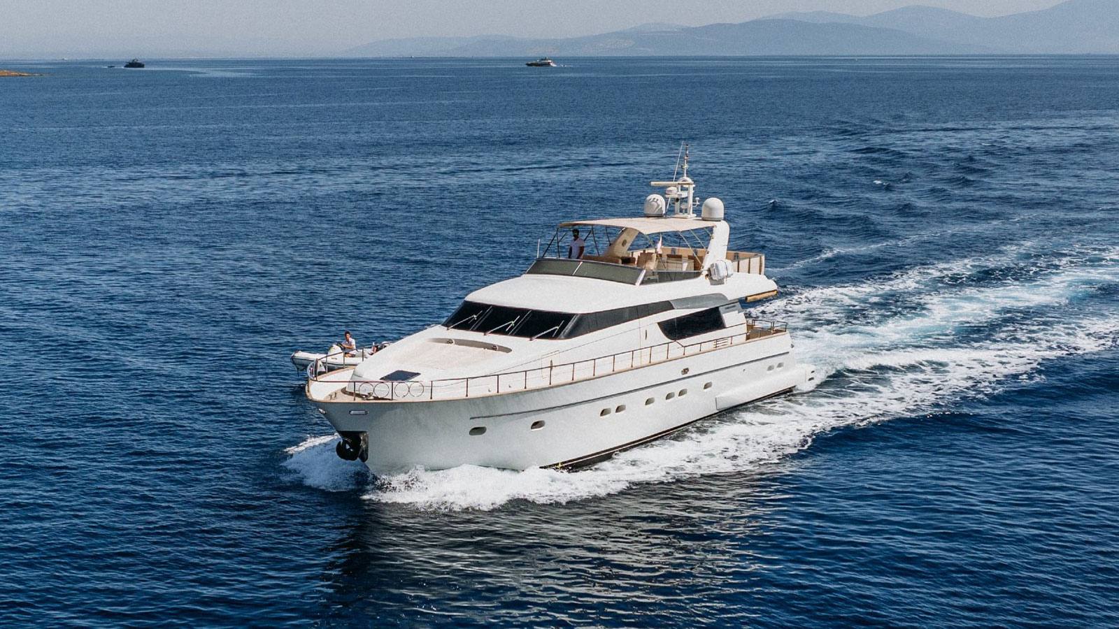 2009 Sanlorenzo 72 te huur (photo 6)