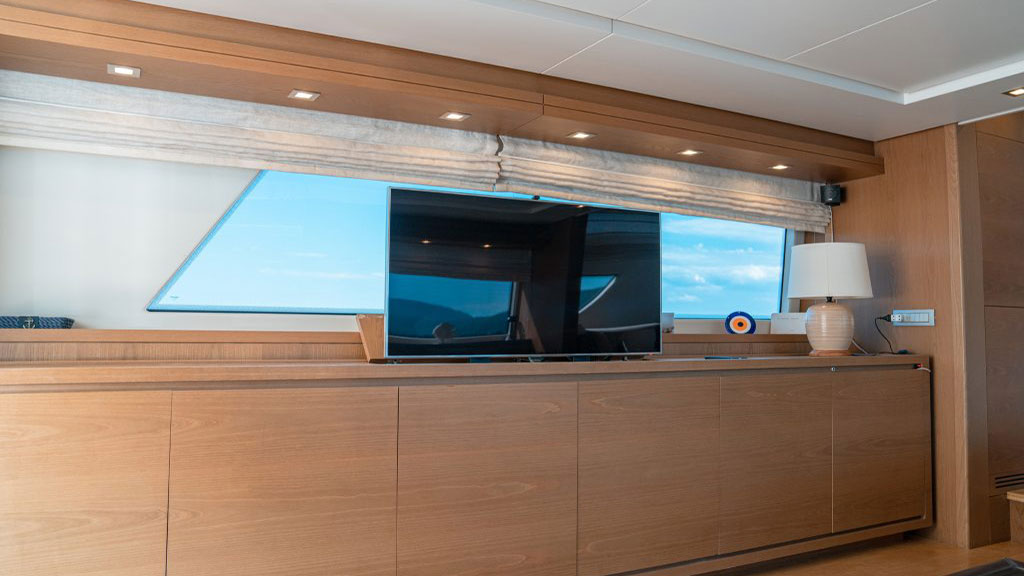 2009 Sanlorenzo 72 te huur (photo 12)