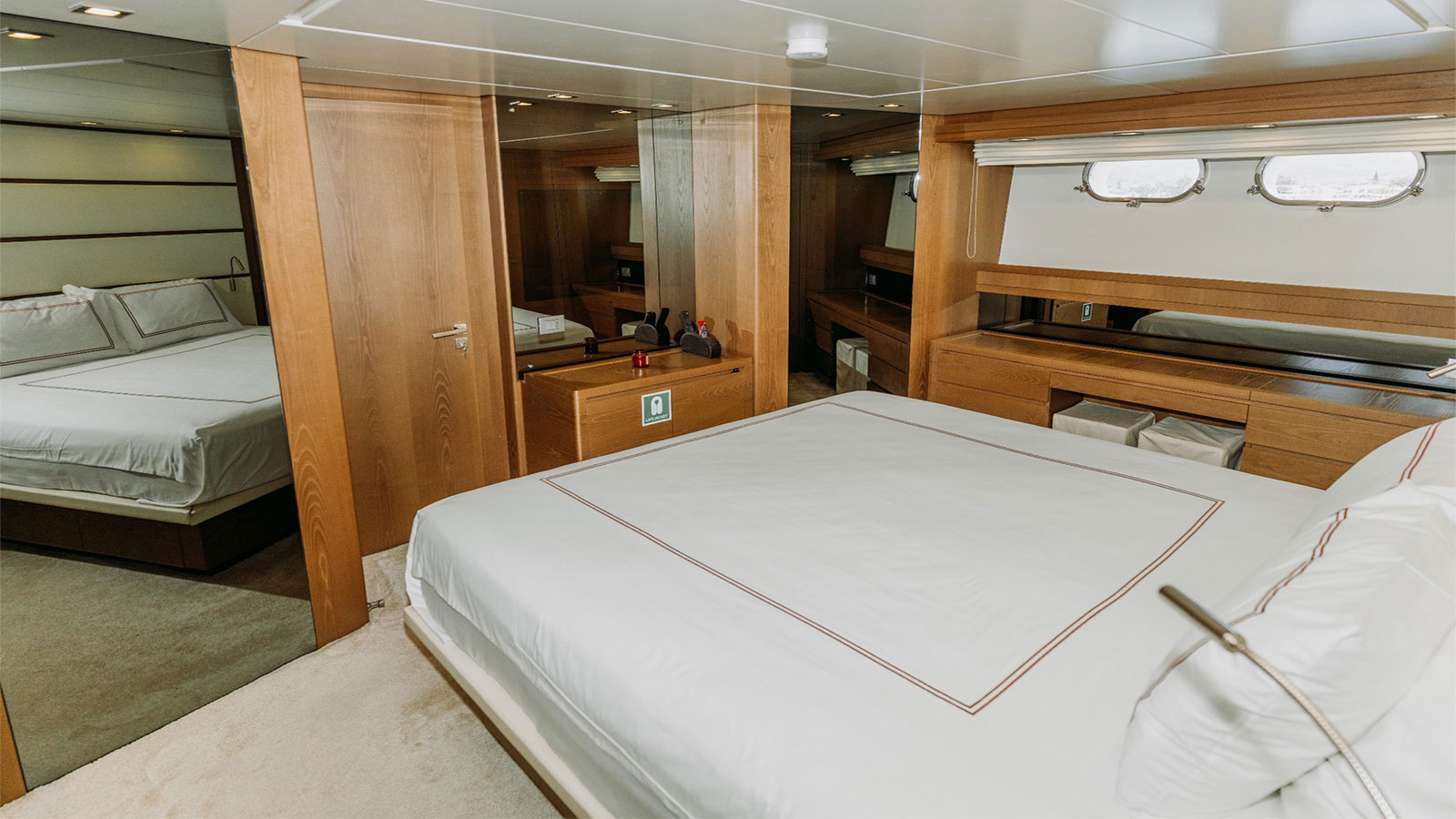 2009 Sanlorenzo 72 te huur (photo 16)