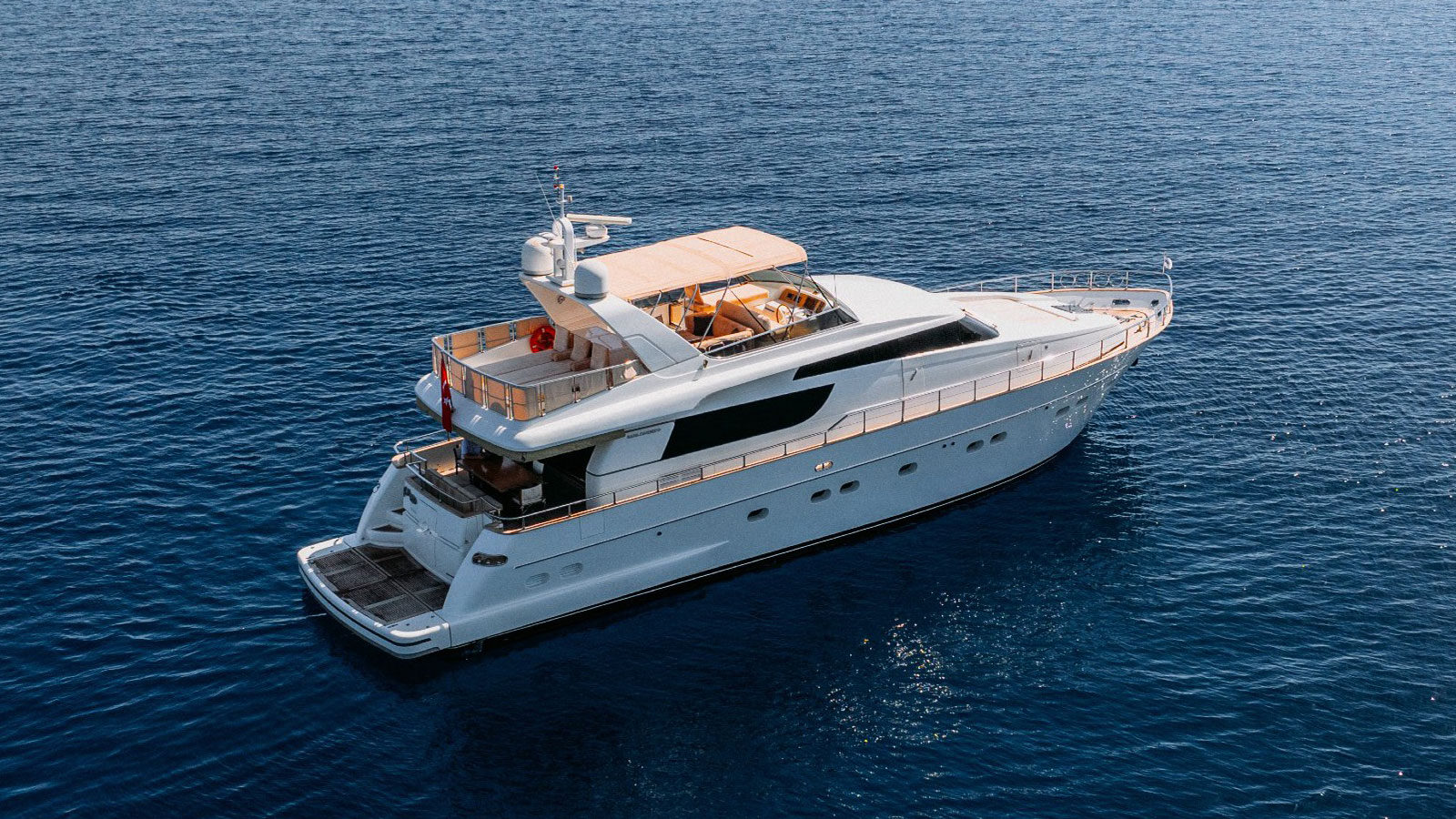 2009 Sanlorenzo 72 te huur (photo 29)