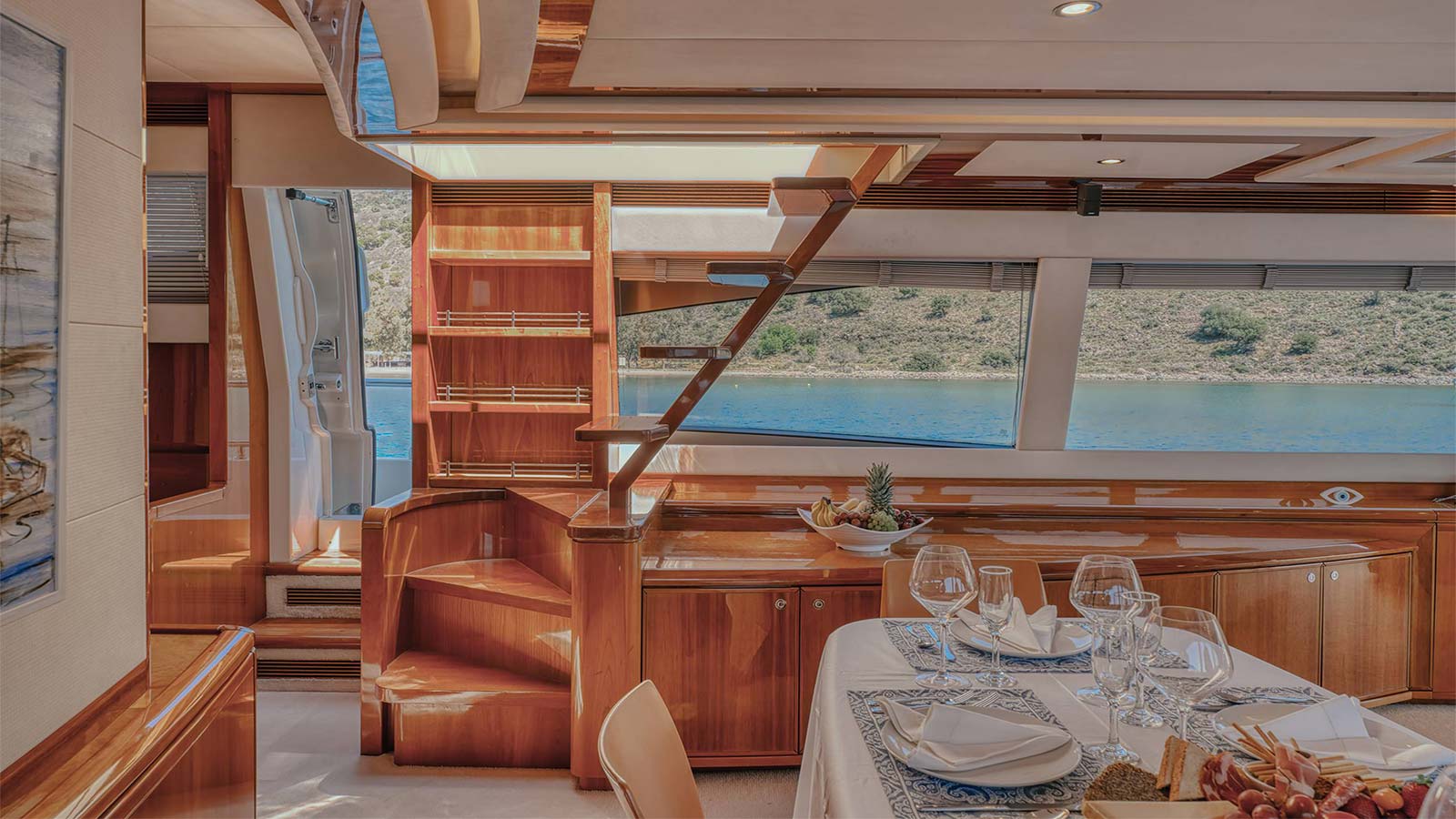 2006 Ferretti 830 Fly en alquiler (photo 4)