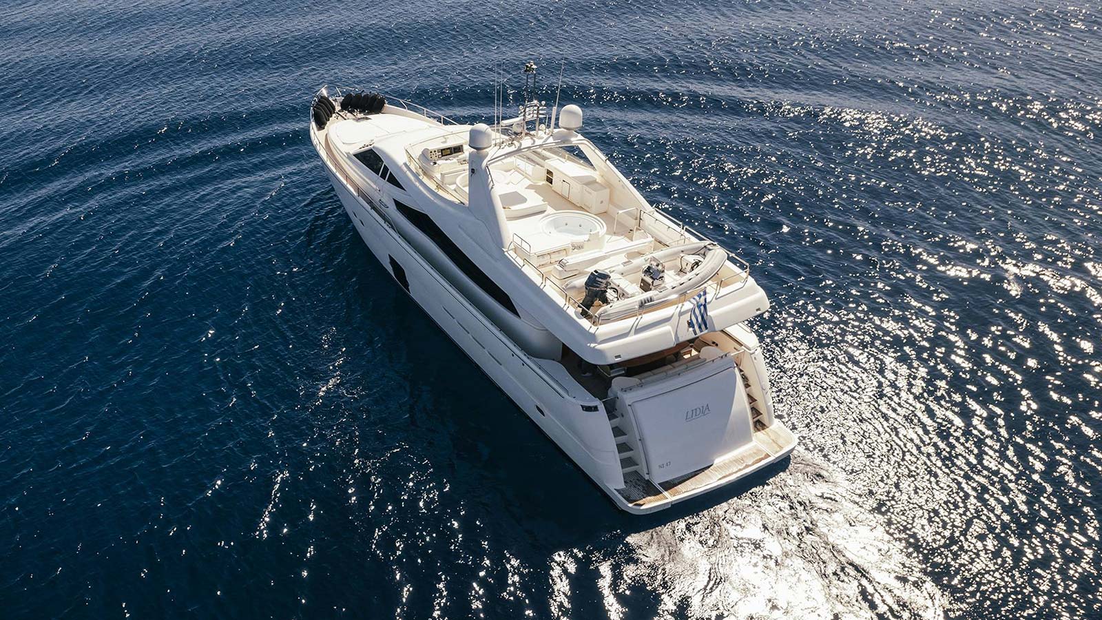 2006 Ferretti 830 Fly en alquiler (photo 15)