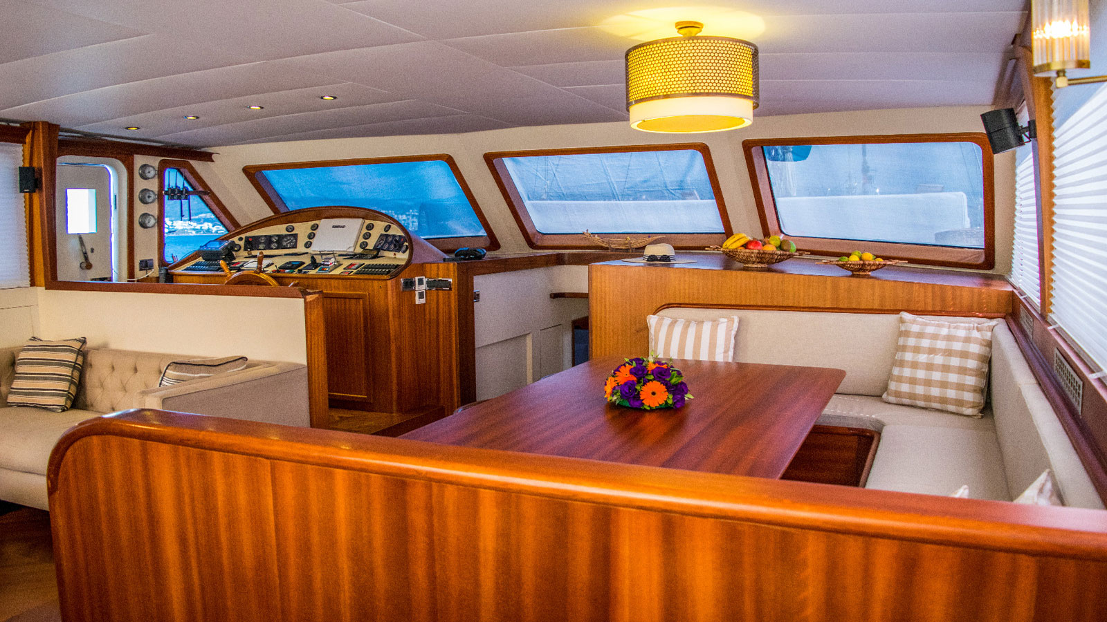 2007 Mastori Yachts Papa Joe en alquiler (photo 3)