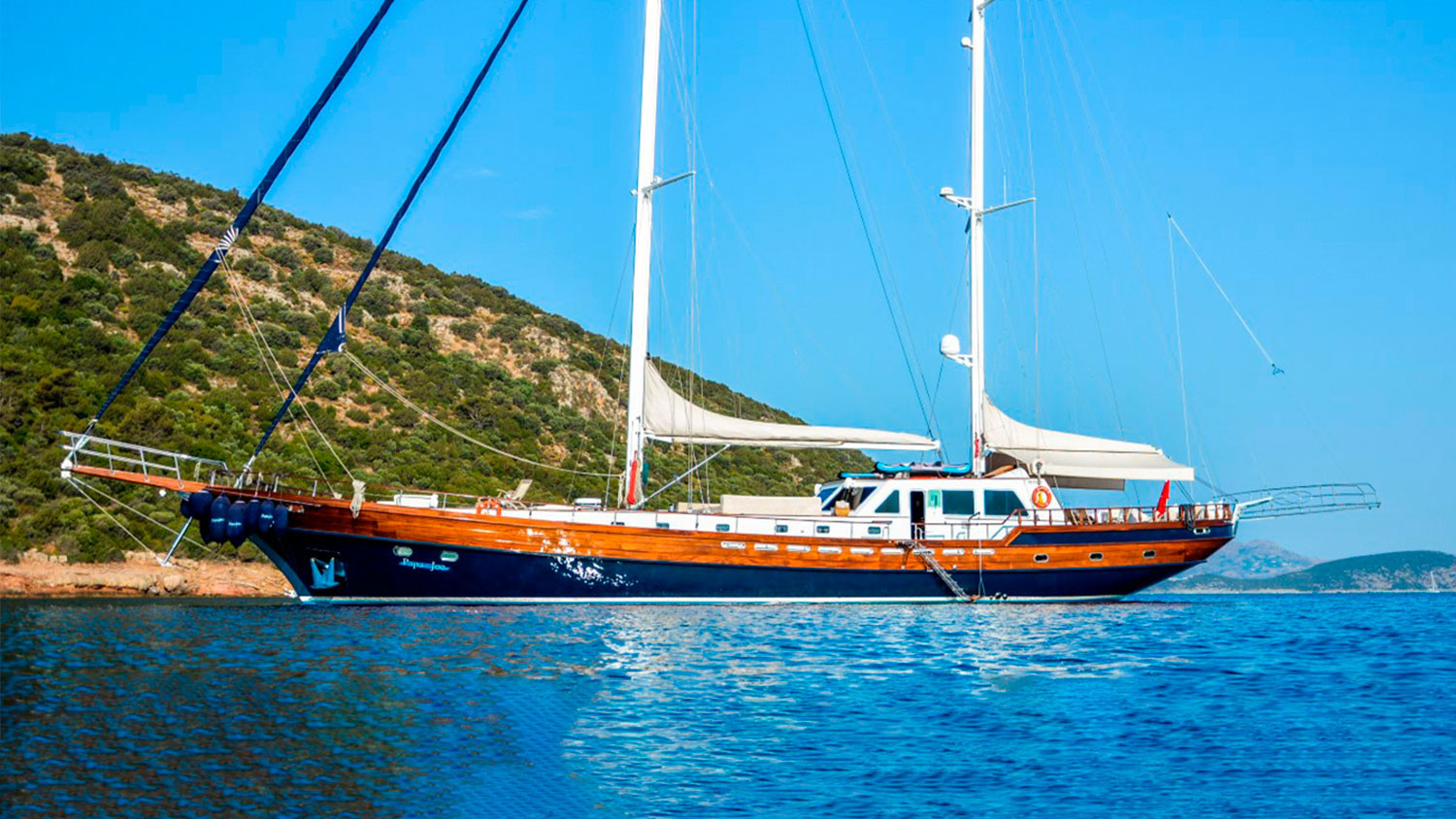 2007 Mastori Yachts Papa Joe en alquiler (photo 6)