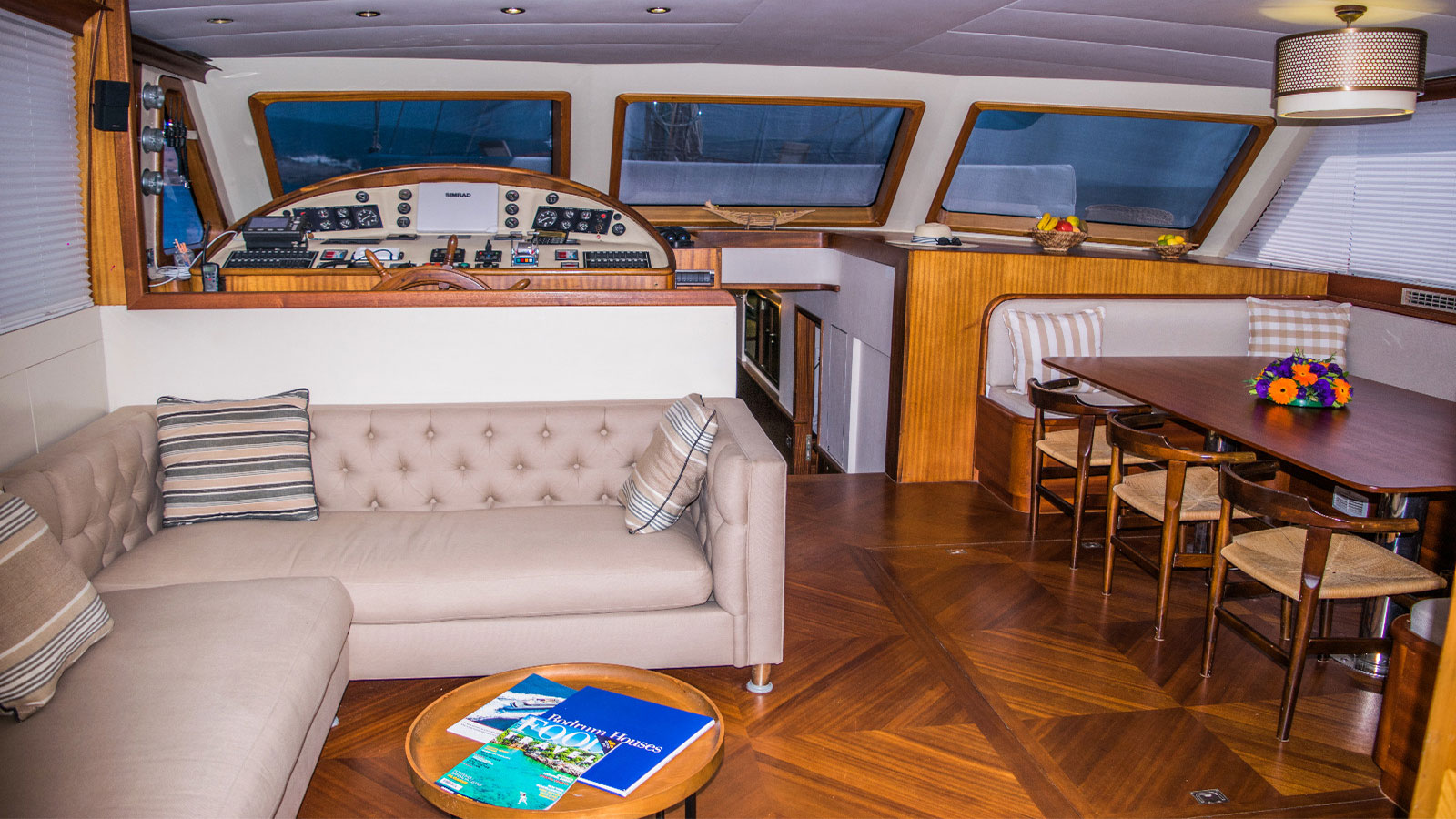 2007 Mastori Yachts Papa Joe en alquiler (photo 7)