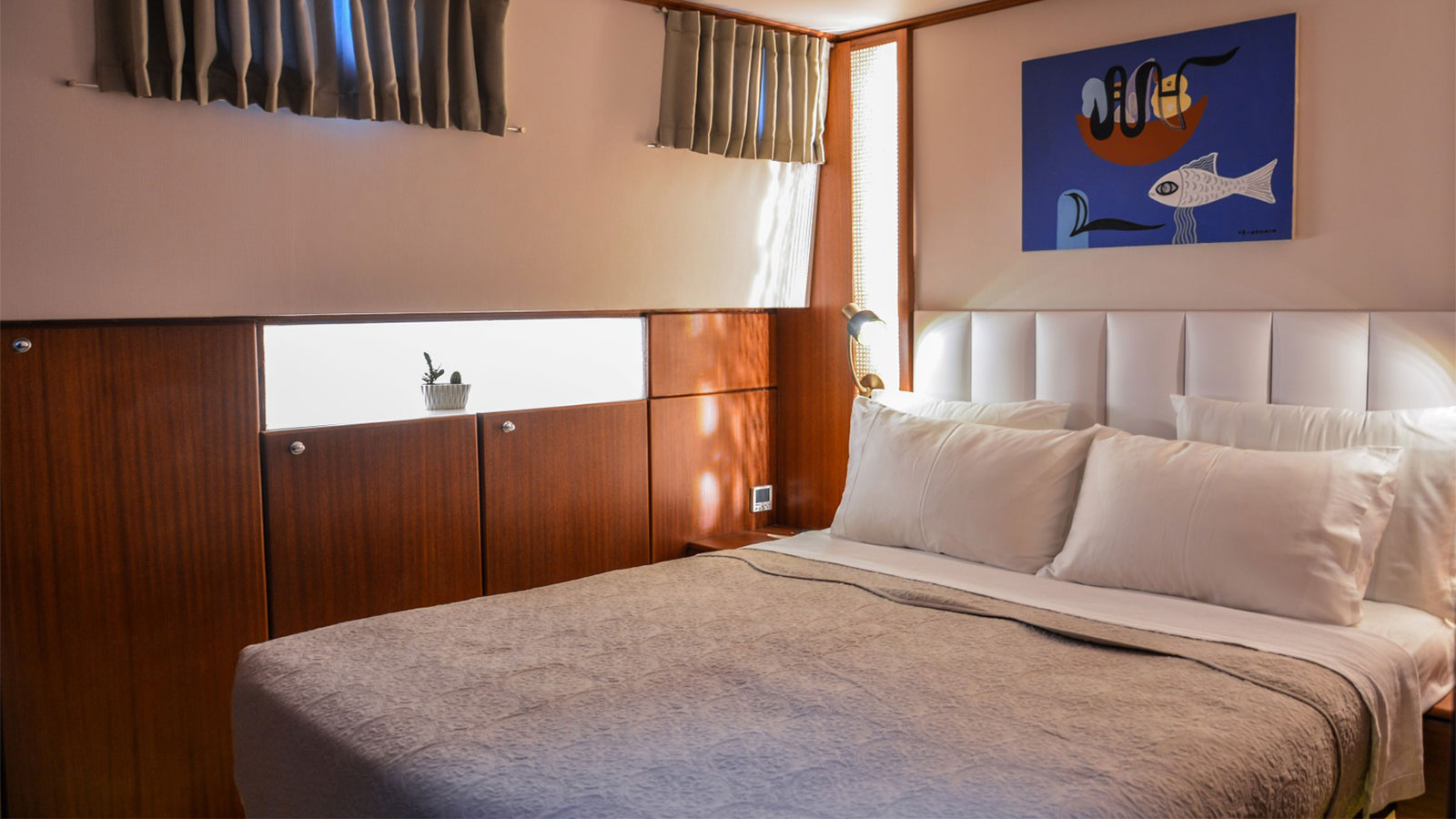 2007 Mastori Yachts Papa Joe en alquiler (photo 13)