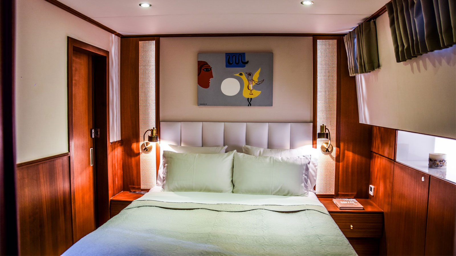 2007 Mastori Yachts Papa Joe en alquiler (photo 14)