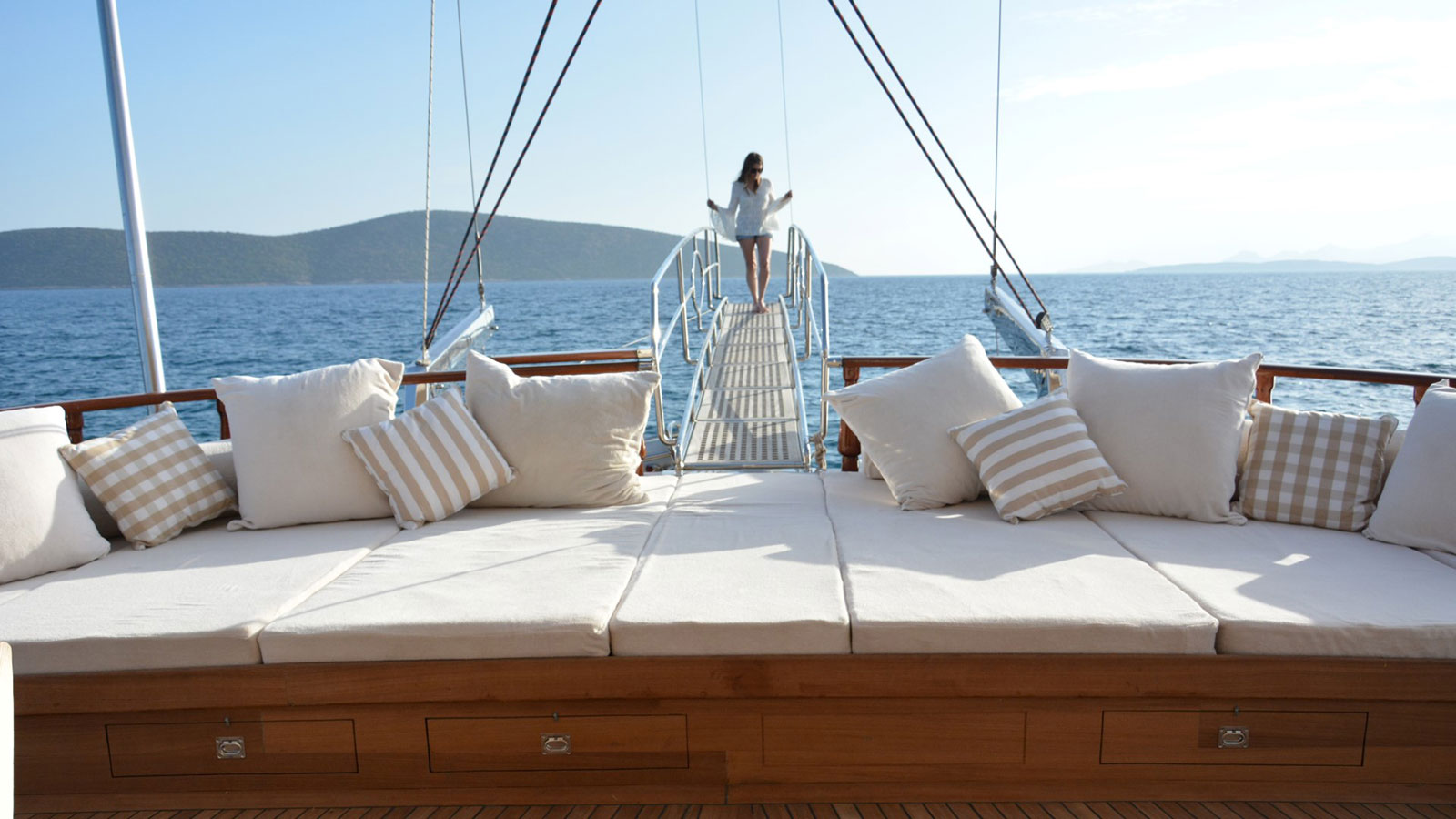2007 Mastori Yachts Papa Joe en alquiler (photo 20)