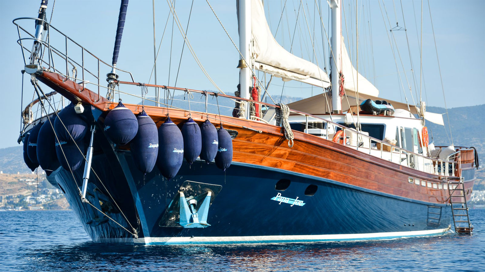 2007 Mastori Yachts Papa Joe en alquiler (photo 27)
