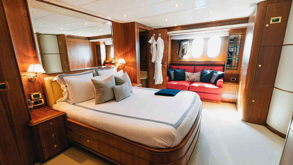 2006 Couach Yachts Lady Amanda na czarter (photo 6)