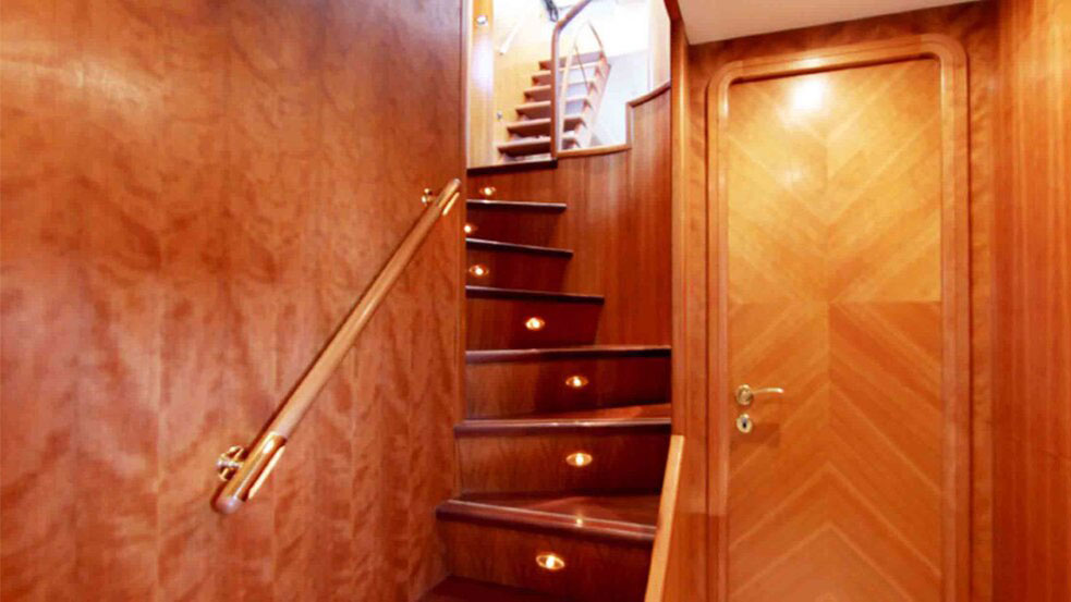 2006 Couach Yachts Lady Amanda na czarter (photo 8)