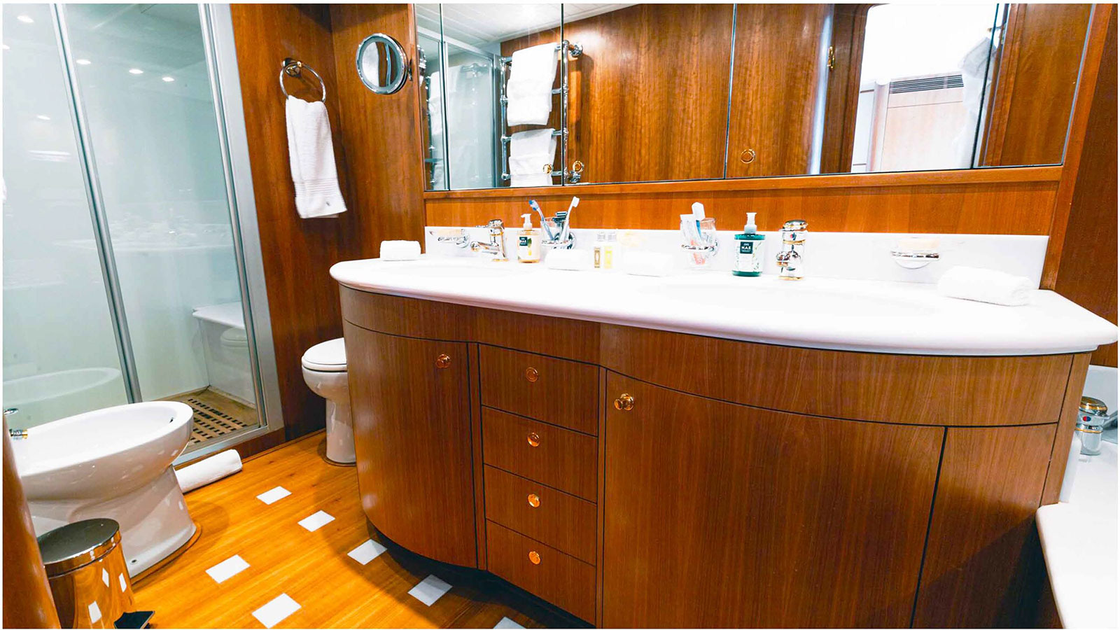 2006 Couach Yachts Lady Amanda na czarter (photo 10)