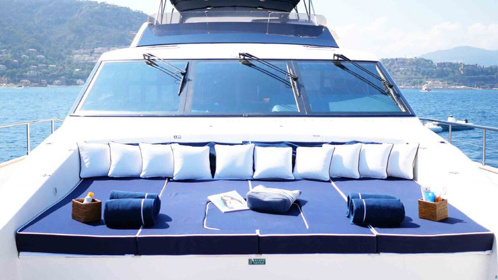 2006 Couach Yachts Lady Amanda na czarter (photo 12)