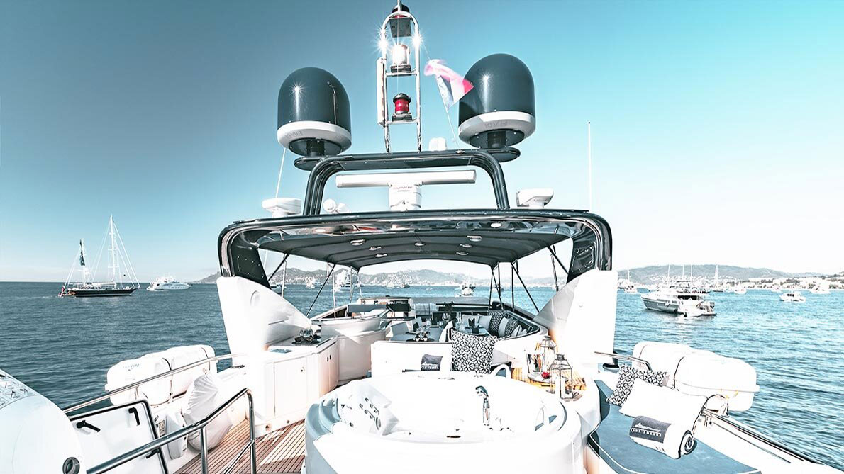2006 Couach Yachts Lady Amanda na czarter (photo 16)