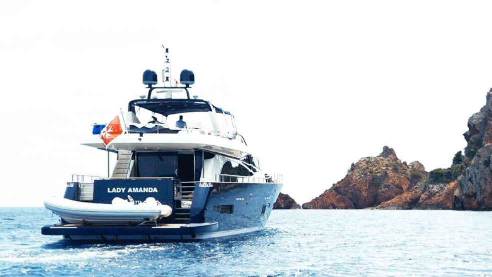 2006 Couach Yachts Lady Amanda na czarter (photo 18)