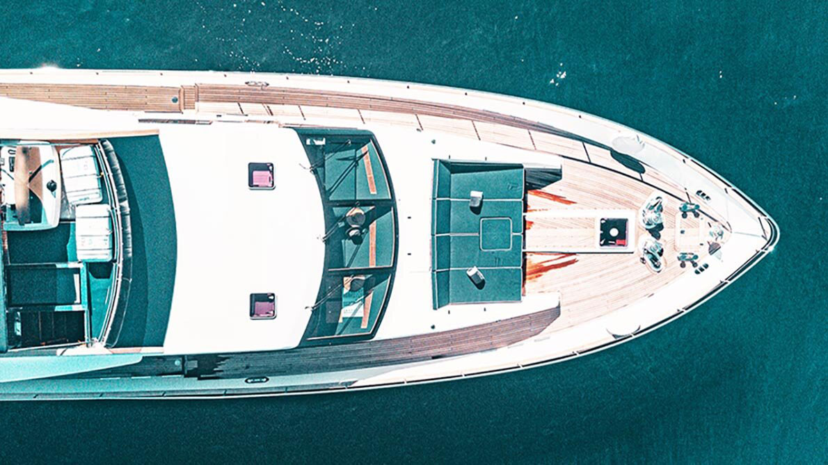 2006 Couach Yachts Lady Amanda na czarter (photo 20)