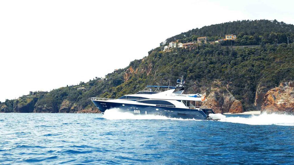 2006 Couach Yachts Lady Amanda na czarter (photo 22)
