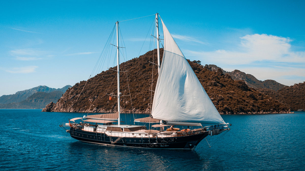 2019 Custom Built Nevra Queen a noleggio (photo 6)