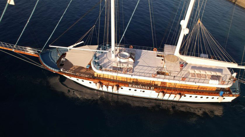 2014 Custom Built Queen Atlantis for charter (photo 30)