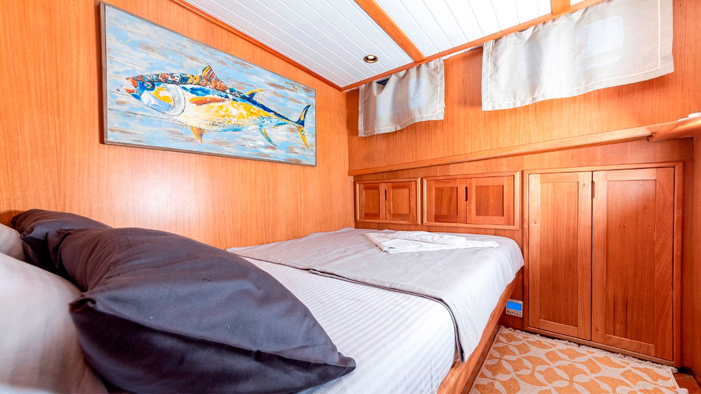 1999 Custom Built Bodrum Queen for charter (photo 6)