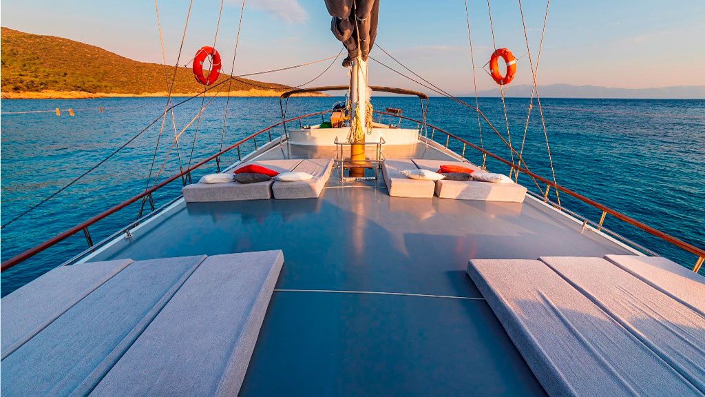 1999 Custom Built Bodrum Queen for charter (photo 17)
