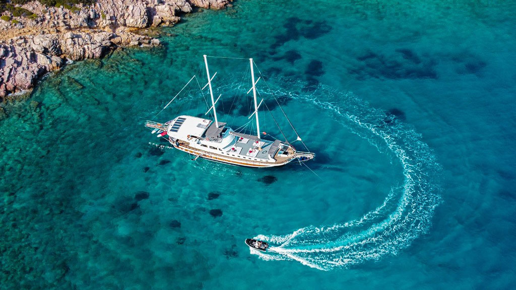 1999 Custom Built Bodrum Queen for charter (photo 19)