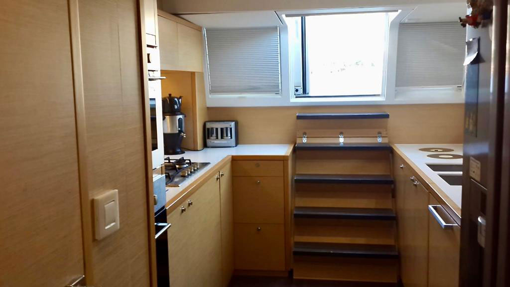 2014 Lagoon 620 te huur (photo 9)