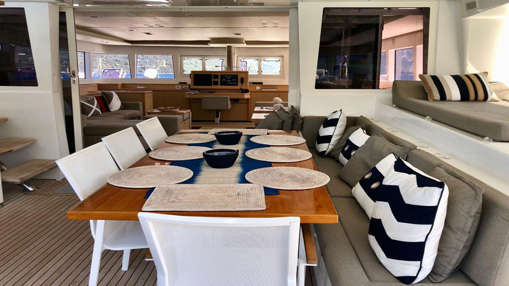 2014 Lagoon 620 te huur (photo 12)