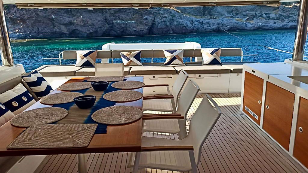 2014 Lagoon 620 te huur (photo 16)