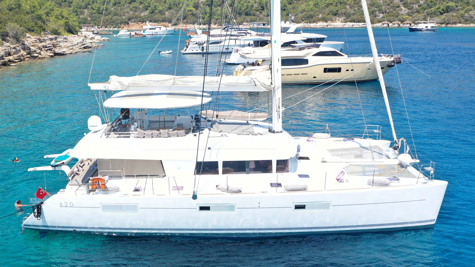 2014 Lagoon 620 te huur (photo 18)